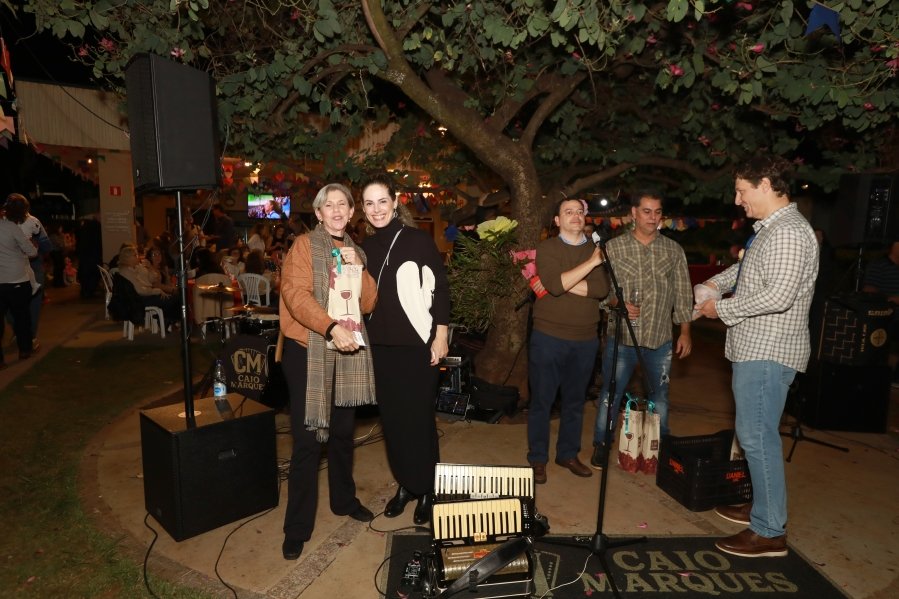 FESTA JUNINA SOCIEDADE MEDICINA E CIRURGIA -APM SJRP - Eloisa Mattos
