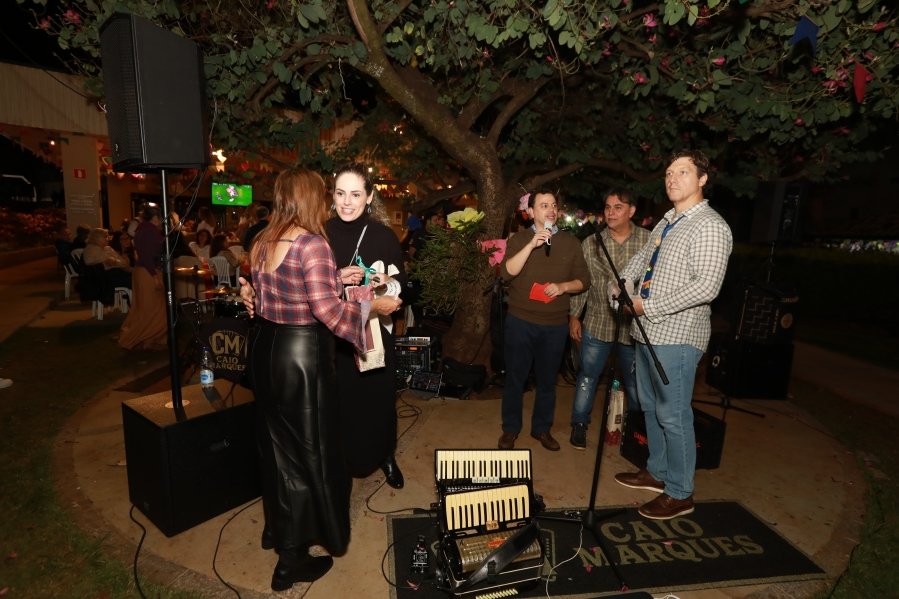 FESTA JUNINA SOCIEDADE MEDICINA E CIRURGIA -APM SJRP - Eloisa Mattos
