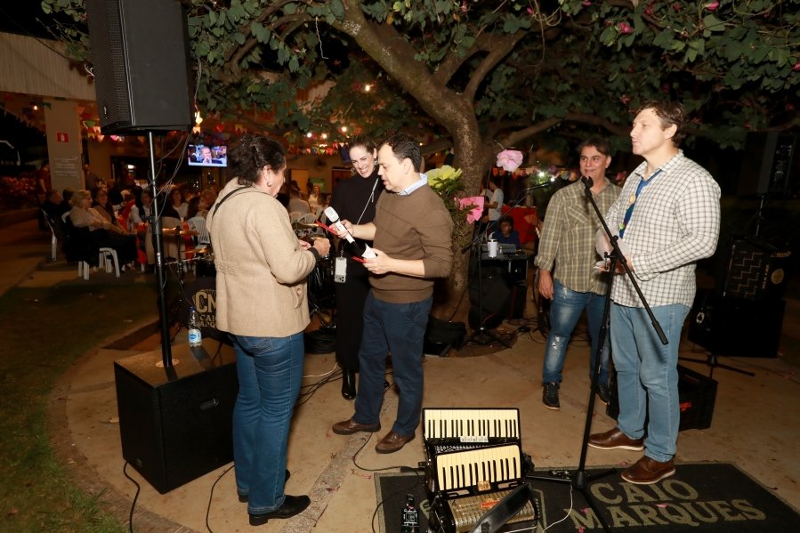 FESTA JUNINA SOCIEDADE MEDICINA E CIRURGIA -APM SJRP - Eloisa Mattos