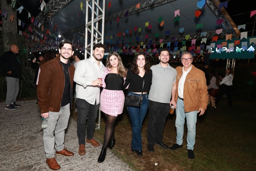 FESTA JUNINA SOCIEDADE MEDICINA E CIRURGIA -APM SJRP - Eloisa Mattos