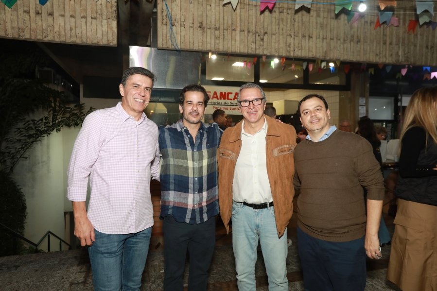 FESTA JUNINA SOCIEDADE MEDICINA E CIRURGIA -APM SJRP - Eloisa Mattos