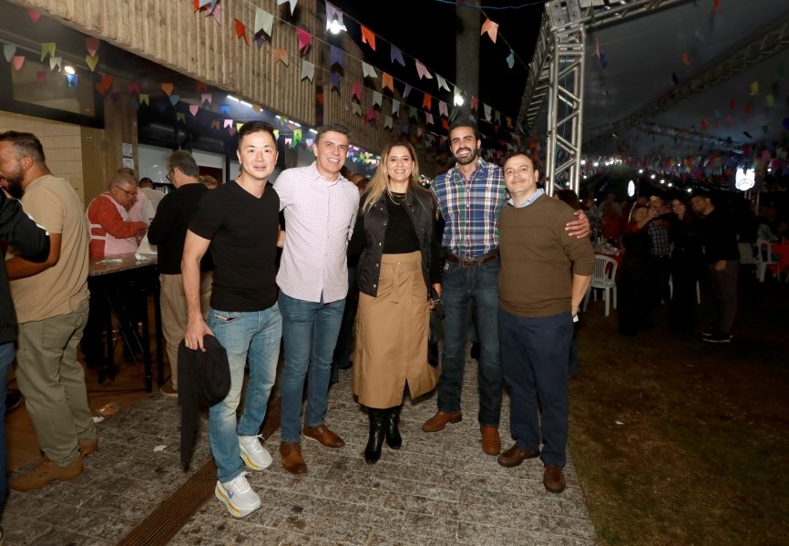 FESTA JUNINA SOCIEDADE MEDICINA E CIRURGIA -APM SJRP - Eloisa Mattos