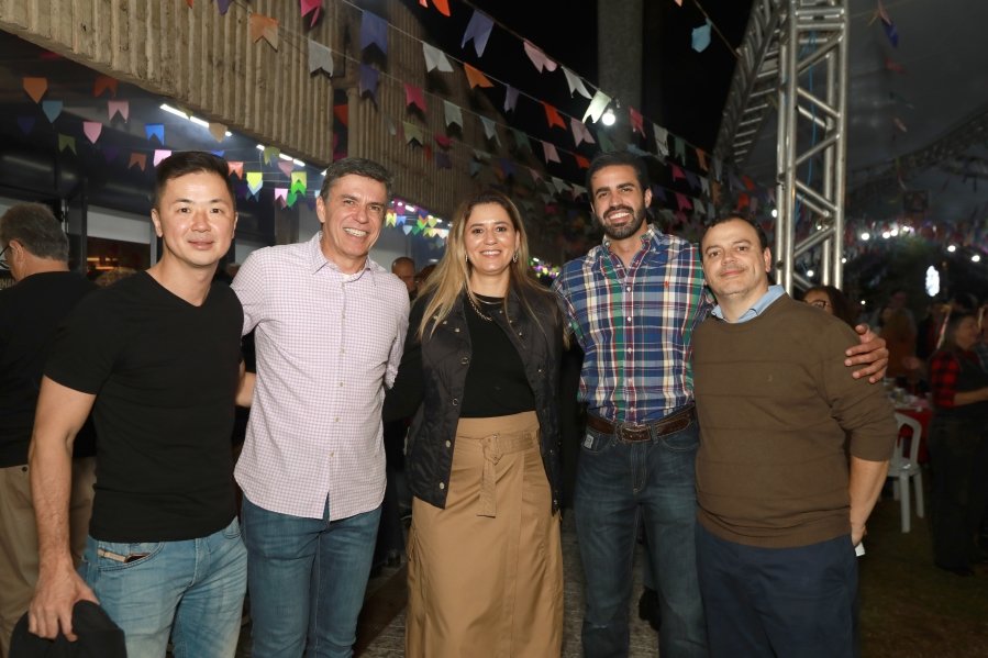 FESTA JUNINA SOCIEDADE MEDICINA E CIRURGIA -APM SJRP - Eloisa Mattos