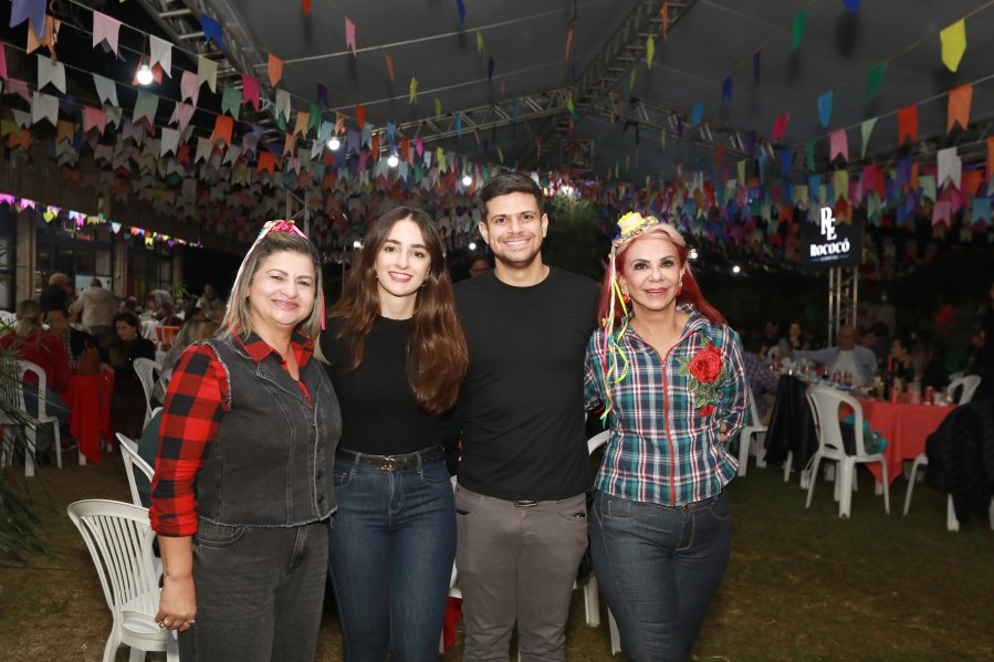 FESTA JUNINA SOCIEDADE MEDICINA E CIRURGIA -APM SJRP - Eloisa Mattos