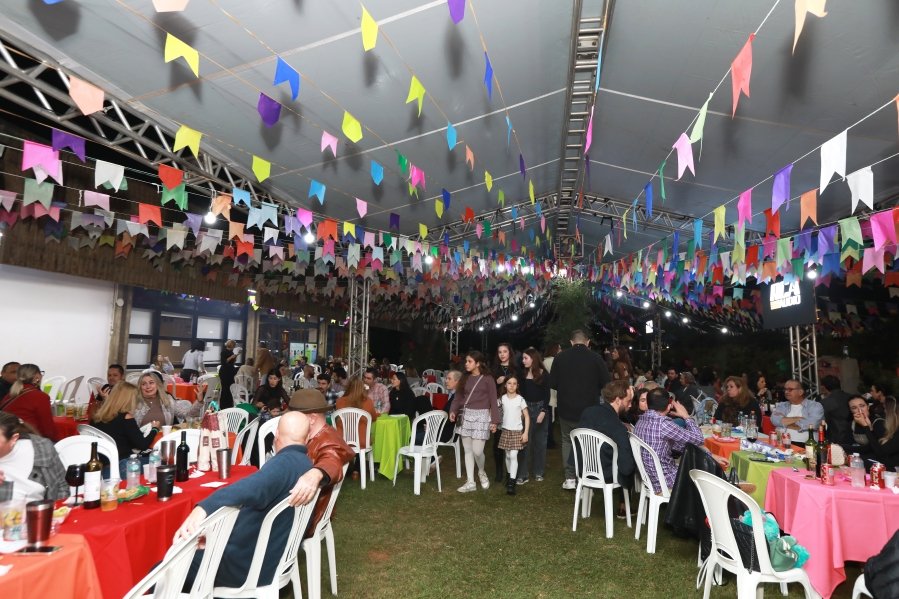 FESTA JUNINA SOCIEDADE MEDICINA E CIRURGIA -APM SJRP - Eloisa Mattos