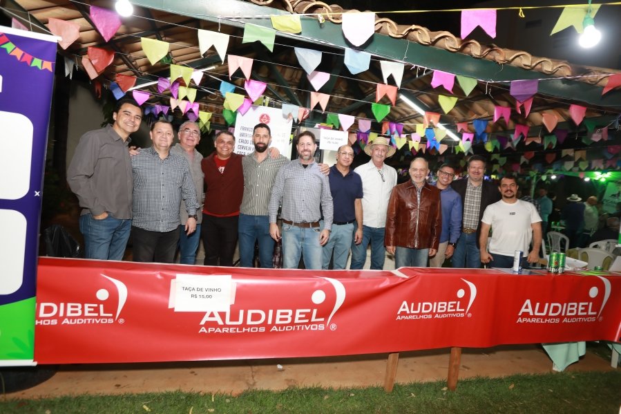 FESTA JUNINA SOCIEDADE MEDICINA E CIRURGIA -APM SJRP - Eloisa Mattos