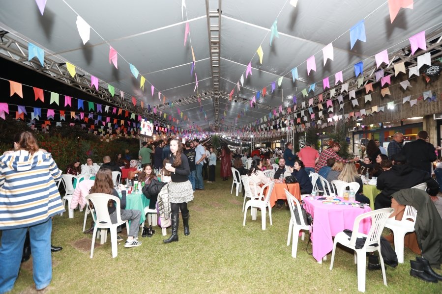 FESTA JUNINA SOCIEDADE MEDICINA E CIRURGIA -APM SJRP - Eloisa Mattos