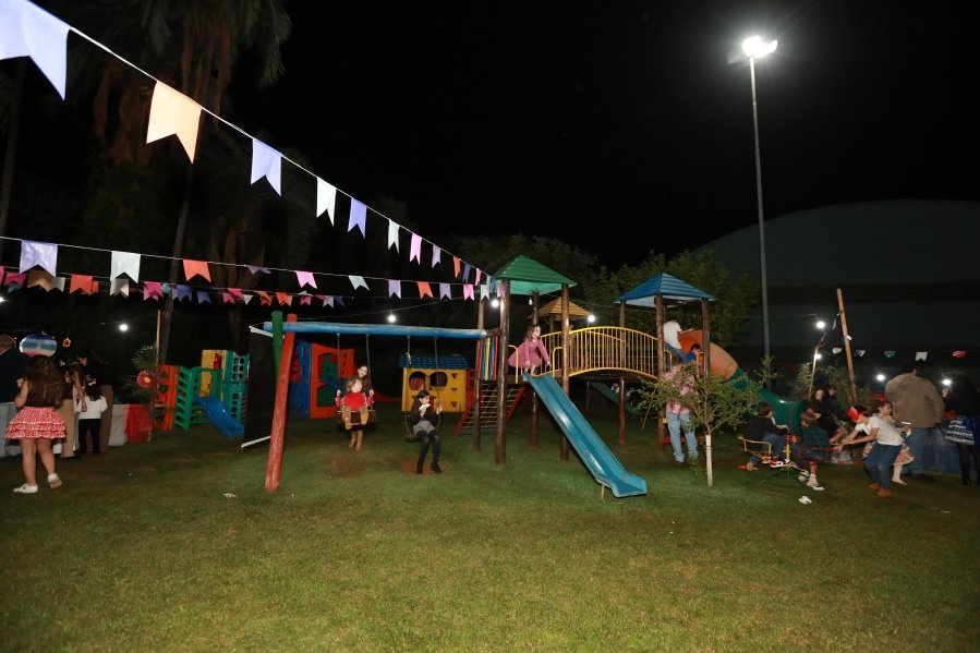 FESTA JUNINA SOCIEDADE MEDICINA E CIRURGIA -APM SJRP - Eloisa Mattos