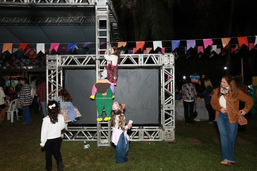 FESTA JUNINA SOCIEDADE MEDICINA E CIRURGIA -APM SJRP - Eloisa Mattos