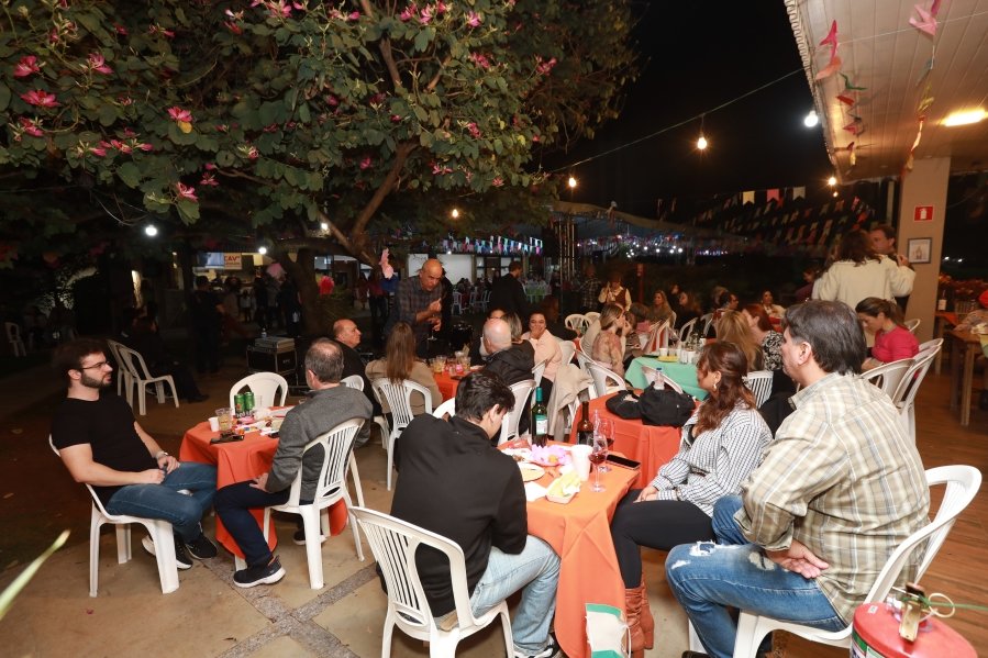 FESTA JUNINA SOCIEDADE MEDICINA E CIRURGIA -APM SJRP - Eloisa Mattos