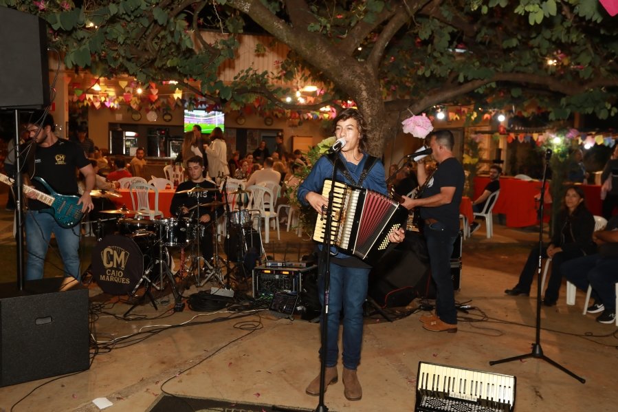 FESTA JUNINA SOCIEDADE MEDICINA E CIRURGIA -APM SJRP - Eloisa Mattos
