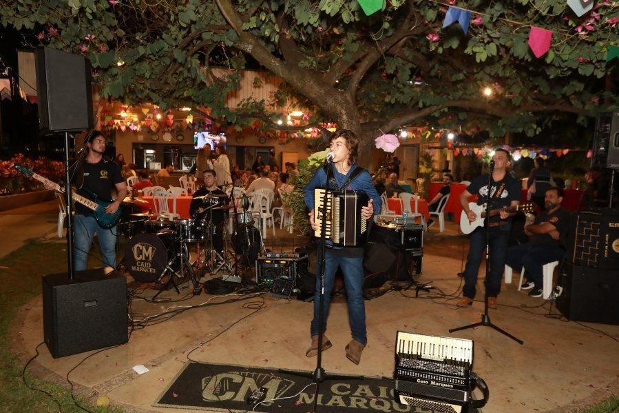 FESTA JUNINA SOCIEDADE MEDICINA E CIRURGIA -APM SJRP - Eloisa Mattos