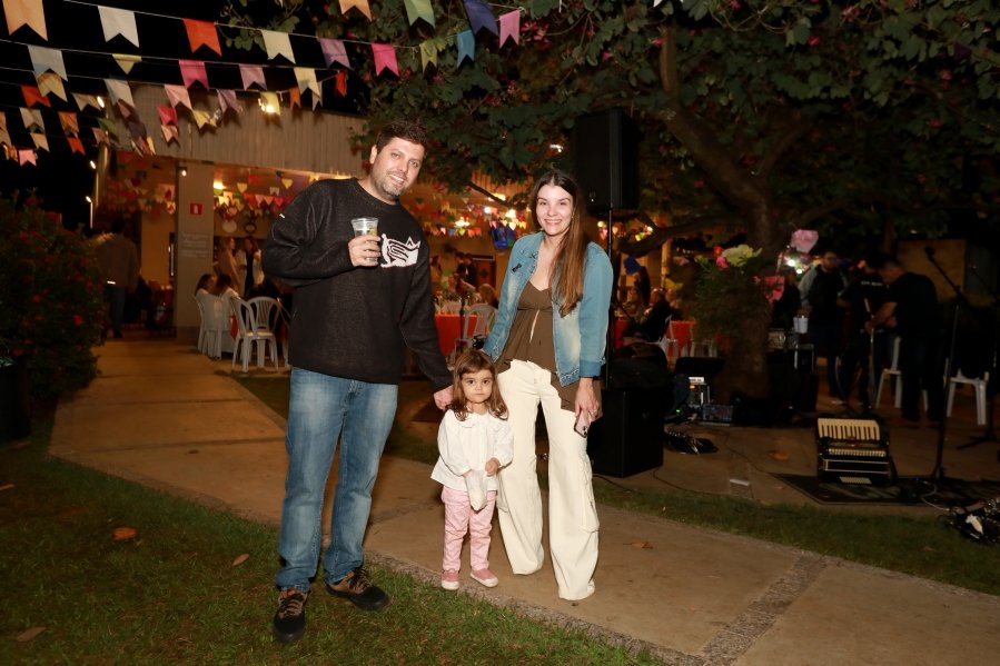 FESTA JUNINA SOCIEDADE MEDICINA E CIRURGIA -APM SJRP - Eloisa Mattos