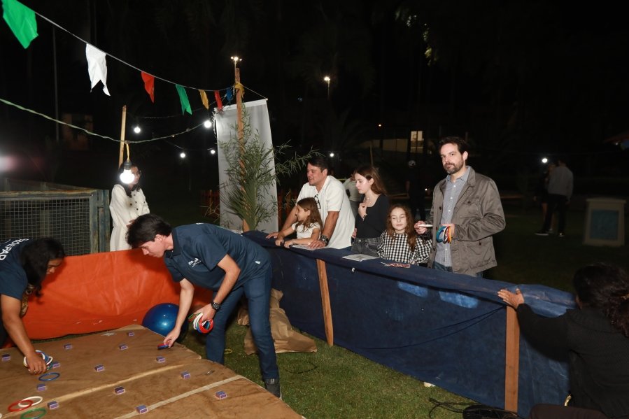 FESTA JUNINA SOCIEDADE MEDICINA E CIRURGIA -APM SJRP - Eloisa Mattos