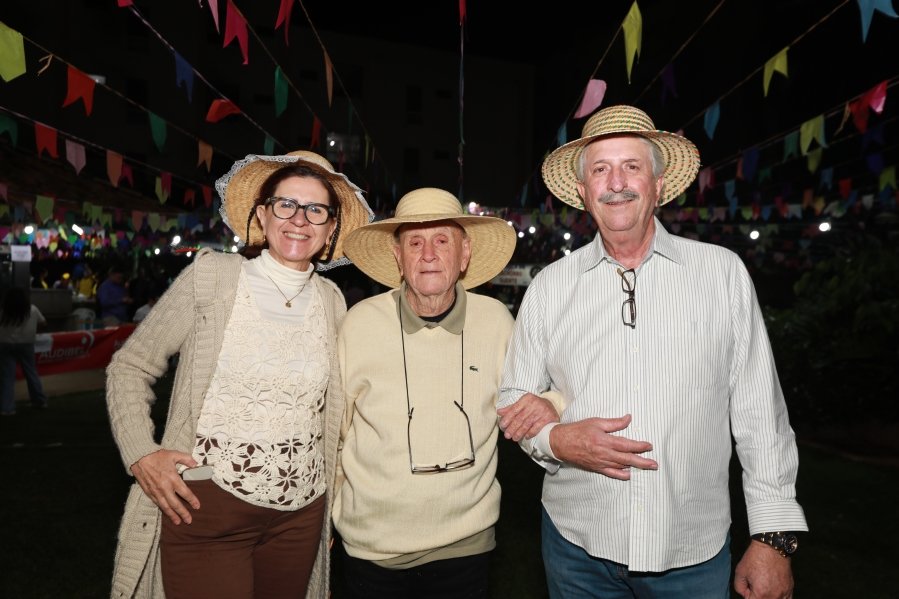 FESTA JUNINA SOCIEDADE MEDICINA E CIRURGIA -APM SJRP - Eloisa Mattos