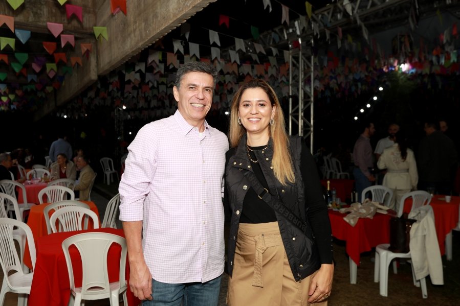 FESTA JUNINA SOCIEDADE MEDICINA E CIRURGIA -APM SJRP - Eloisa Mattos