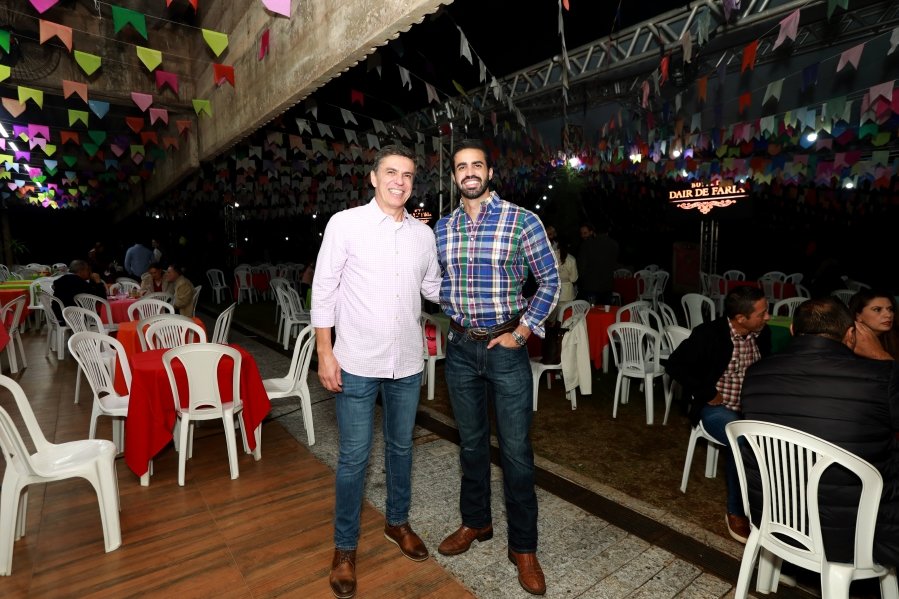 FESTA JUNINA SOCIEDADE MEDICINA E CIRURGIA -APM SJRP - Eloisa Mattos