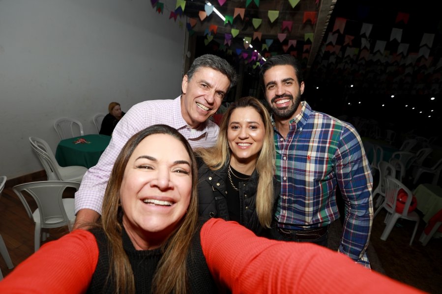 FESTA JUNINA SOCIEDADE MEDICINA E CIRURGIA -APM SJRP - Eloisa Mattos