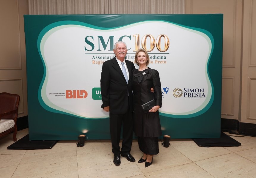 SOCIEDADE DE MEDICINA E CIRURGIA DE RIO PRETO CELEBRA 100 ANOS EM BAILE HISTÓRICO NO VILLA CONTE - Eloisa Mattos