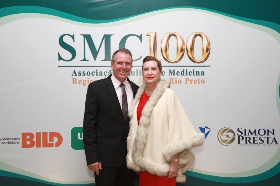 SOCIEDADE DE MEDICINA E CIRURGIA DE RIO PRETO CELEBRA 100 ANOS EM BAILE HISTÓRICO NO VILLA CONTE - Eloisa Mattos