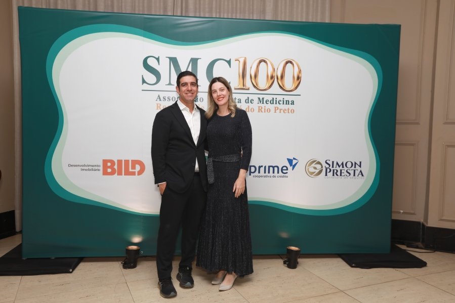 SOCIEDADE DE MEDICINA E CIRURGIA DE RIO PRETO CELEBRA 100 ANOS EM BAILE HISTÓRICO NO VILLA CONTE - Eloisa Mattos