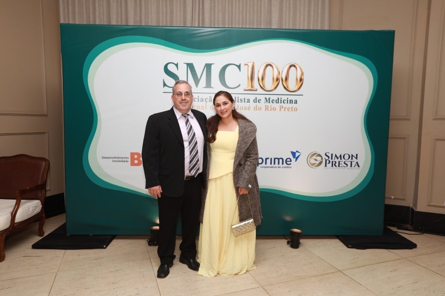 SOCIEDADE DE MEDICINA E CIRURGIA DE RIO PRETO CELEBRA 100 ANOS EM BAILE HISTÓRICO NO VILLA CONTE - Eloisa Mattos