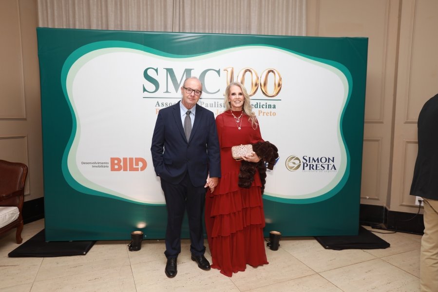 SOCIEDADE DE MEDICINA E CIRURGIA DE RIO PRETO CELEBRA 100 ANOS EM BAILE HISTÓRICO NO VILLA CONTE - Eloisa Mattos