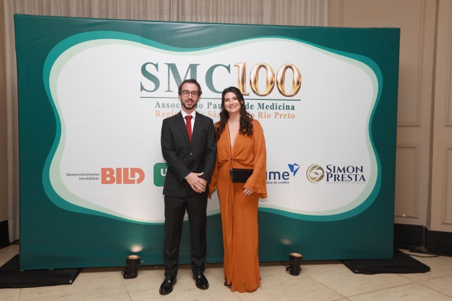 SOCIEDADE DE MEDICINA E CIRURGIA DE RIO PRETO CELEBRA 100 ANOS EM BAILE HISTÓRICO NO VILLA CONTE - Eloisa Mattos