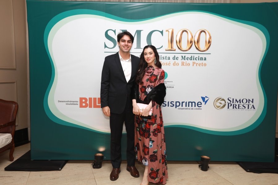 SOCIEDADE DE MEDICINA E CIRURGIA DE RIO PRETO CELEBRA 100 ANOS EM BAILE HISTÓRICO NO VILLA CONTE - Eloisa Mattos