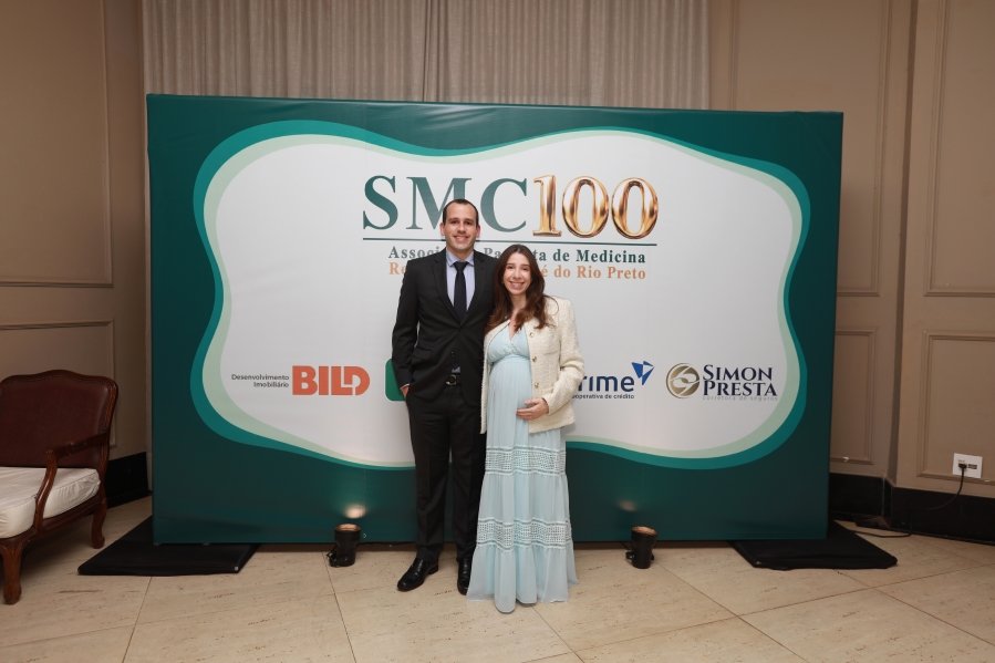 SOCIEDADE DE MEDICINA E CIRURGIA DE RIO PRETO CELEBRA 100 ANOS EM BAILE HISTÓRICO NO VILLA CONTE - Eloisa Mattos