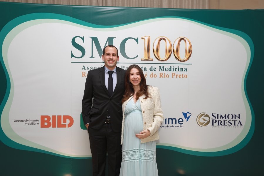 SOCIEDADE DE MEDICINA E CIRURGIA DE RIO PRETO CELEBRA 100 ANOS EM BAILE HISTÓRICO NO VILLA CONTE - Eloisa Mattos