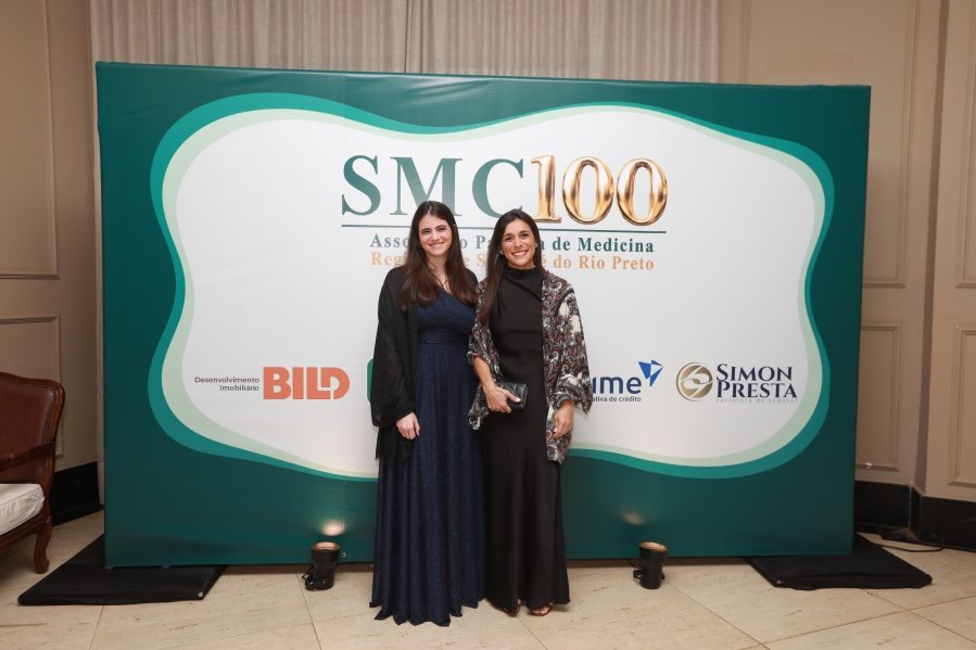 SOCIEDADE DE MEDICINA E CIRURGIA DE RIO PRETO CELEBRA 100 ANOS EM BAILE HISTÓRICO NO VILLA CONTE - Eloisa Mattos