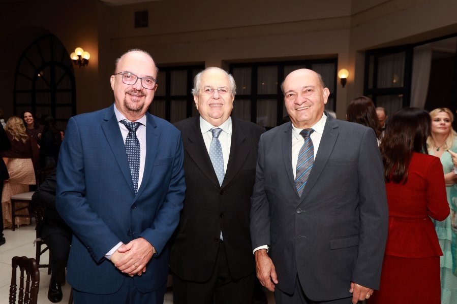 SOCIEDADE DE MEDICINA E CIRURGIA DE RIO PRETO CELEBRA 100 ANOS EM BAILE HISTÓRICO NO VILLA CONTE - Eloisa Mattos