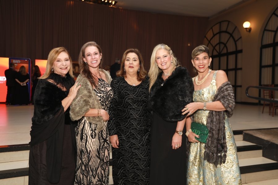 SOCIEDADE DE MEDICINA E CIRURGIA DE RIO PRETO CELEBRA 100 ANOS EM BAILE HISTÓRICO NO VILLA CONTE - Eloisa Mattos
