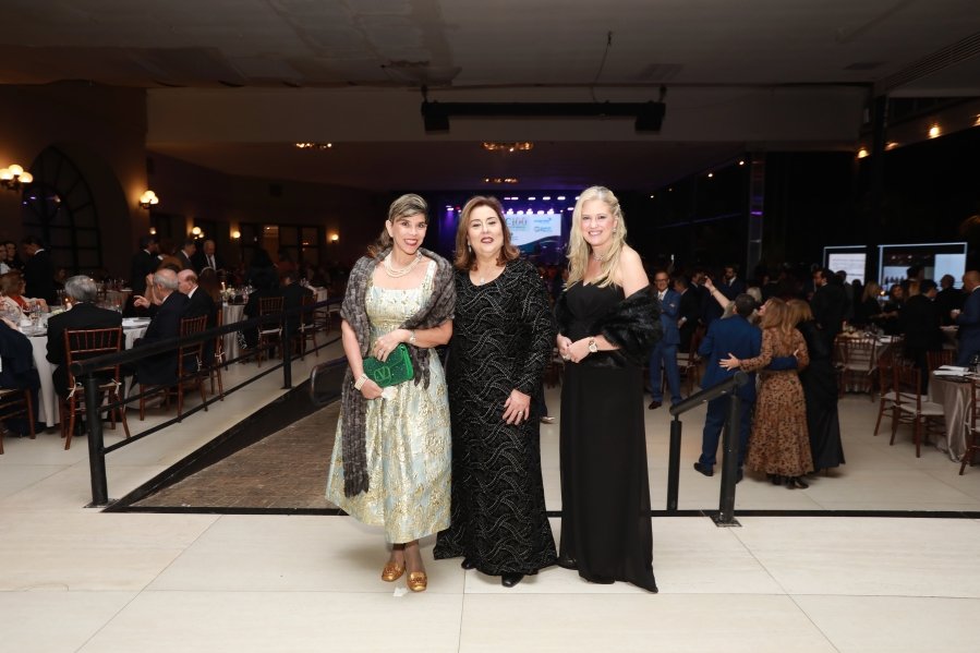 SOCIEDADE DE MEDICINA E CIRURGIA DE RIO PRETO CELEBRA 100 ANOS EM BAILE HISTÓRICO NO VILLA CONTE - Eloisa Mattos