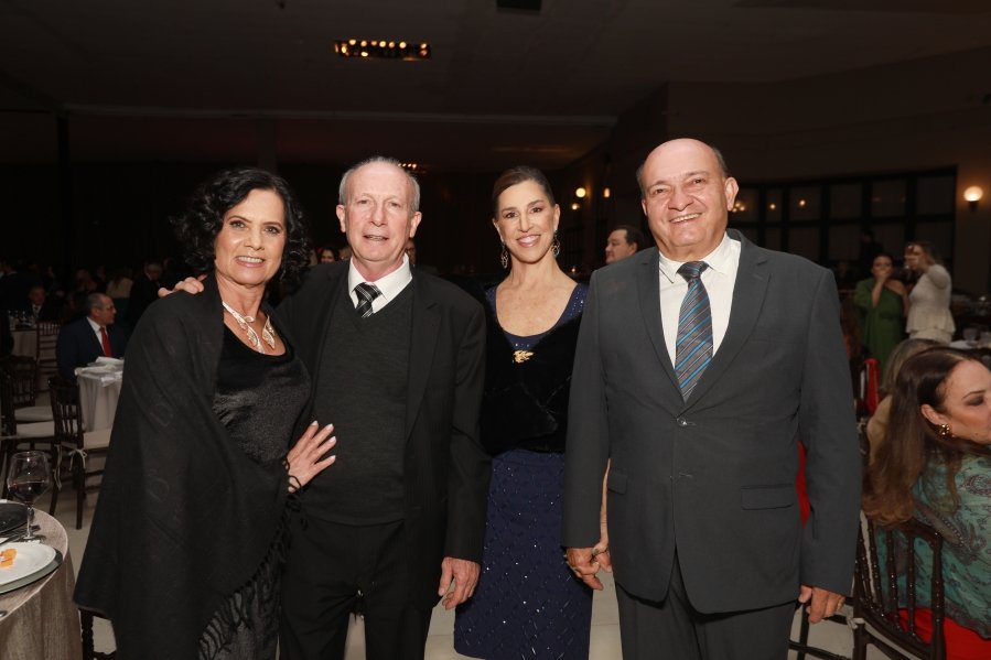SOCIEDADE DE MEDICINA E CIRURGIA DE RIO PRETO CELEBRA 100 ANOS EM BAILE HISTÓRICO NO VILLA CONTE - Eloisa Mattos