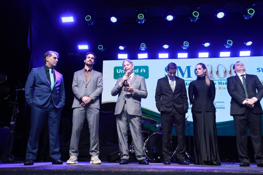 SOCIEDADE DE MEDICINA E CIRURGIA DE RIO PRETO CELEBRA 100 ANOS EM BAILE HISTÓRICO NO VILLA CONTE - Eloisa Mattos
