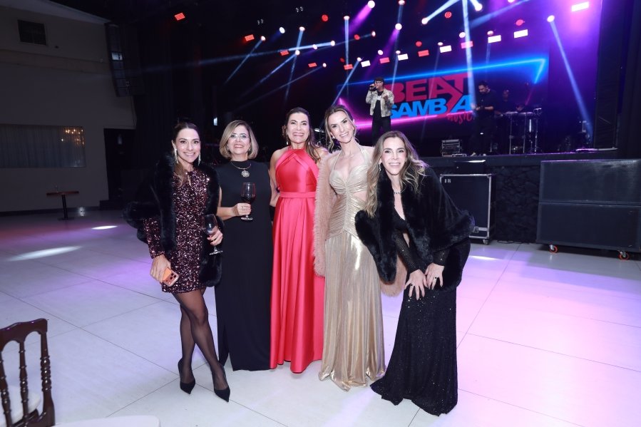 SOCIEDADE DE MEDICINA E CIRURGIA DE RIO PRETO CELEBRA 100 ANOS EM BAILE HISTÓRICO NO VILLA CONTE - Eloisa Mattos