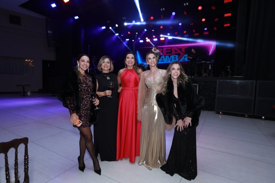 SOCIEDADE DE MEDICINA E CIRURGIA DE RIO PRETO CELEBRA 100 ANOS EM BAILE HISTÓRICO NO VILLA CONTE - Eloisa Mattos