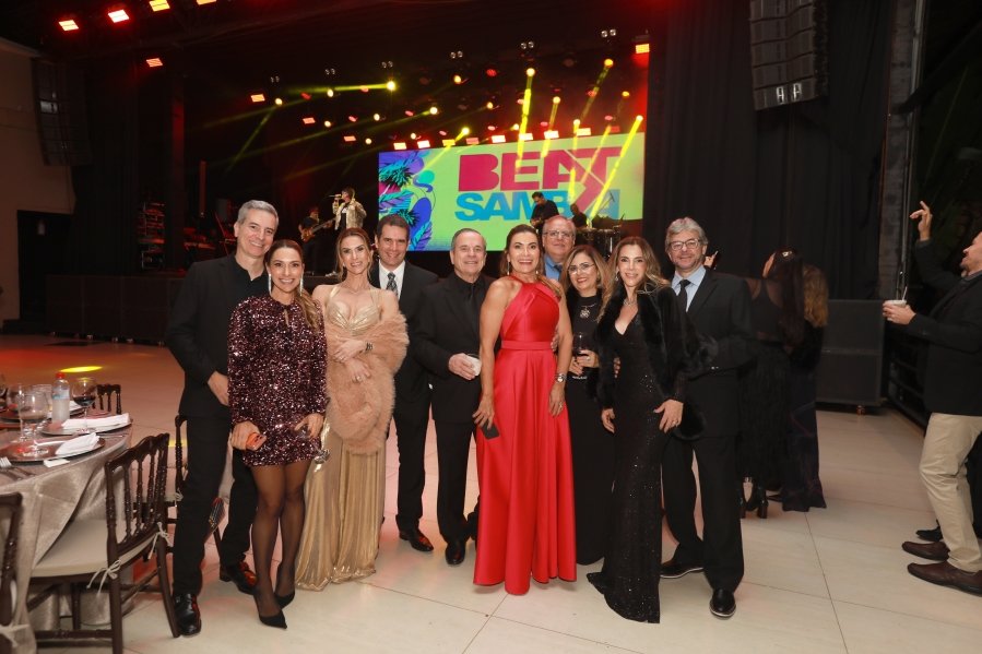 SOCIEDADE DE MEDICINA E CIRURGIA DE RIO PRETO CELEBRA 100 ANOS EM BAILE HISTÓRICO NO VILLA CONTE - Eloisa Mattos