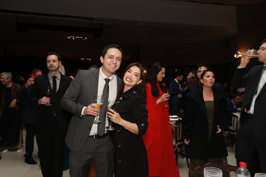 SOCIEDADE DE MEDICINA E CIRURGIA DE RIO PRETO CELEBRA 100 ANOS EM BAILE HISTÓRICO NO VILLA CONTE - Eloisa Mattos