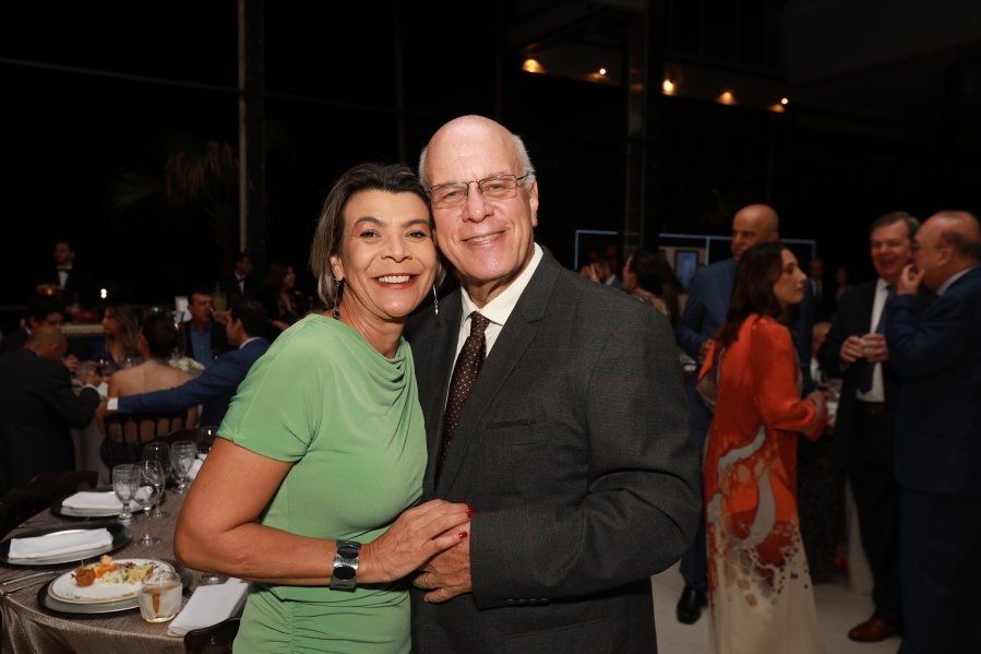 SOCIEDADE DE MEDICINA E CIRURGIA DE RIO PRETO CELEBRA 100 ANOS EM BAILE HISTÓRICO NO VILLA CONTE - Eloisa Mattos