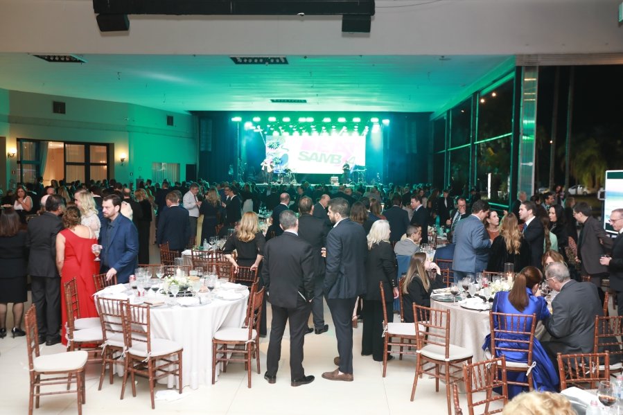 SOCIEDADE DE MEDICINA E CIRURGIA DE RIO PRETO CELEBRA 100 ANOS EM BAILE HISTÓRICO NO VILLA CONTE - Eloisa Mattos