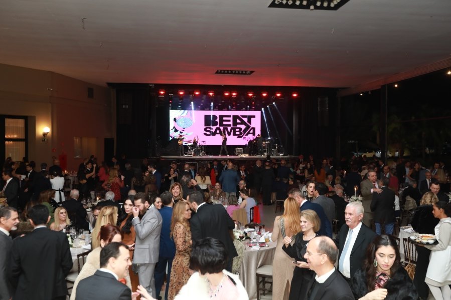 SOCIEDADE DE MEDICINA E CIRURGIA DE RIO PRETO CELEBRA 100 ANOS EM BAILE HISTÓRICO NO VILLA CONTE - Eloisa Mattos