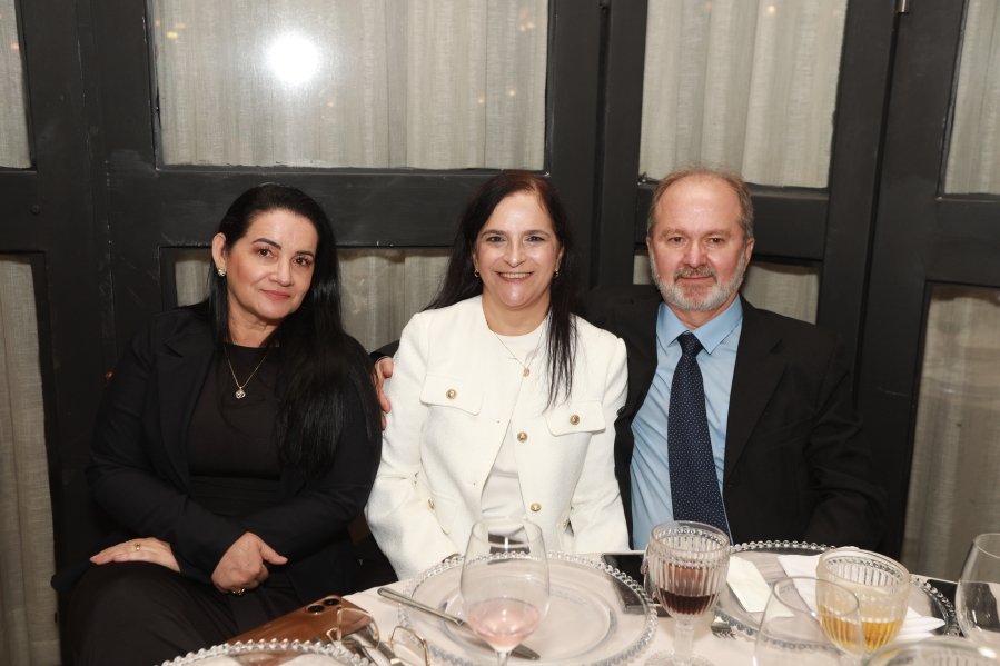 SOCIEDADE DE MEDICINA E CIRURGIA DE RIO PRETO CELEBRA 100 ANOS EM BAILE HISTÓRICO NO VILLA CONTE - Eloisa Mattos