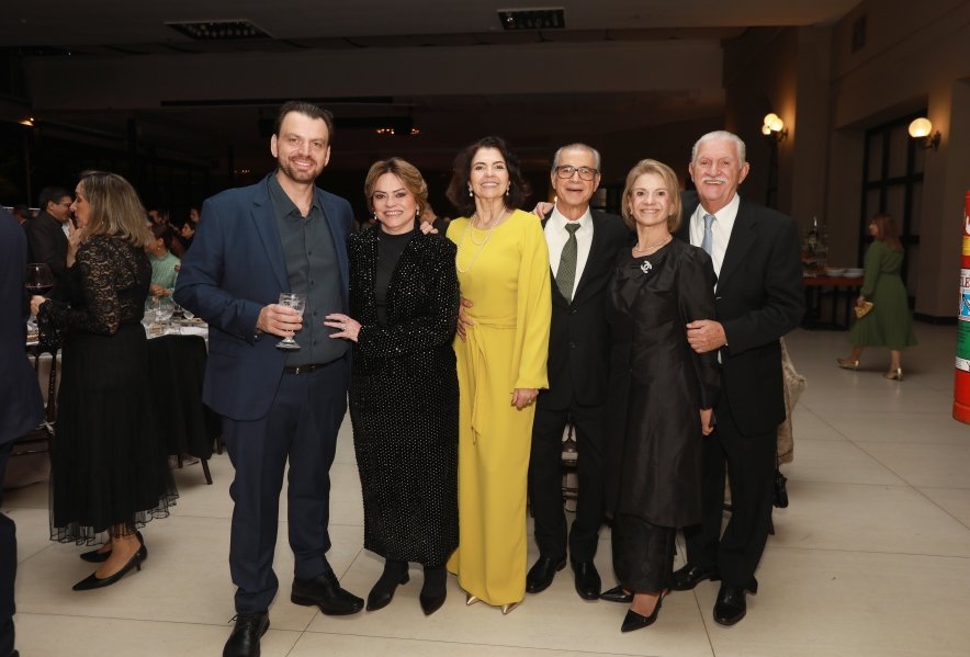 SOCIEDADE DE MEDICINA E CIRURGIA DE RIO PRETO CELEBRA 100 ANOS EM BAILE HISTÓRICO NO VILLA CONTE - Eloisa Mattos
