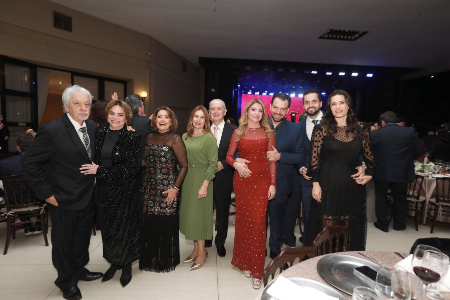 SOCIEDADE DE MEDICINA E CIRURGIA DE RIO PRETO CELEBRA 100 ANOS EM BAILE HISTÓRICO NO VILLA CONTE - Eloisa Mattos