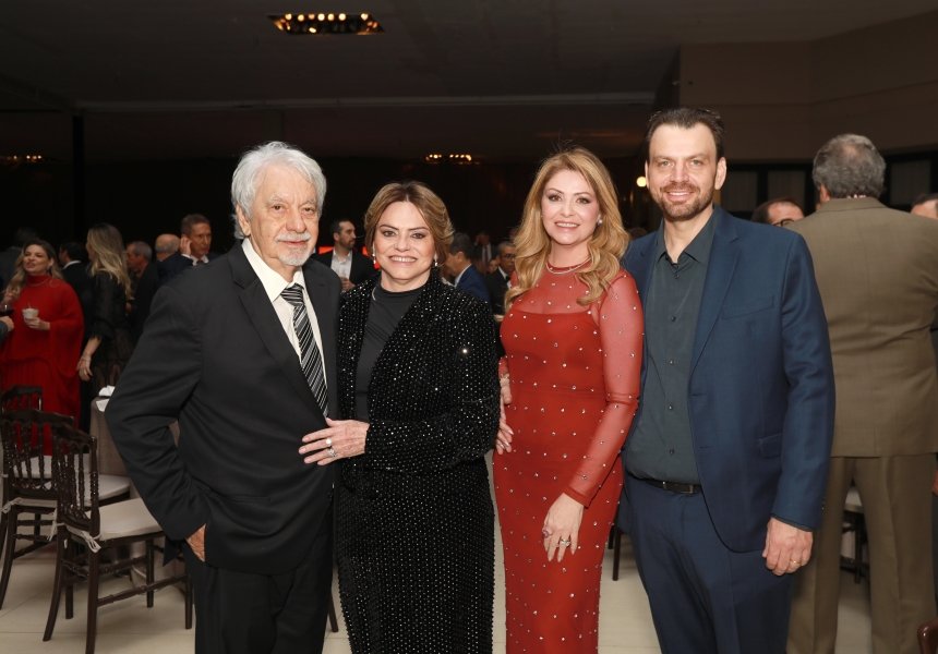 SOCIEDADE DE MEDICINA E CIRURGIA DE RIO PRETO CELEBRA 100 ANOS EM BAILE HISTÓRICO NO VILLA CONTE - Eloisa Mattos