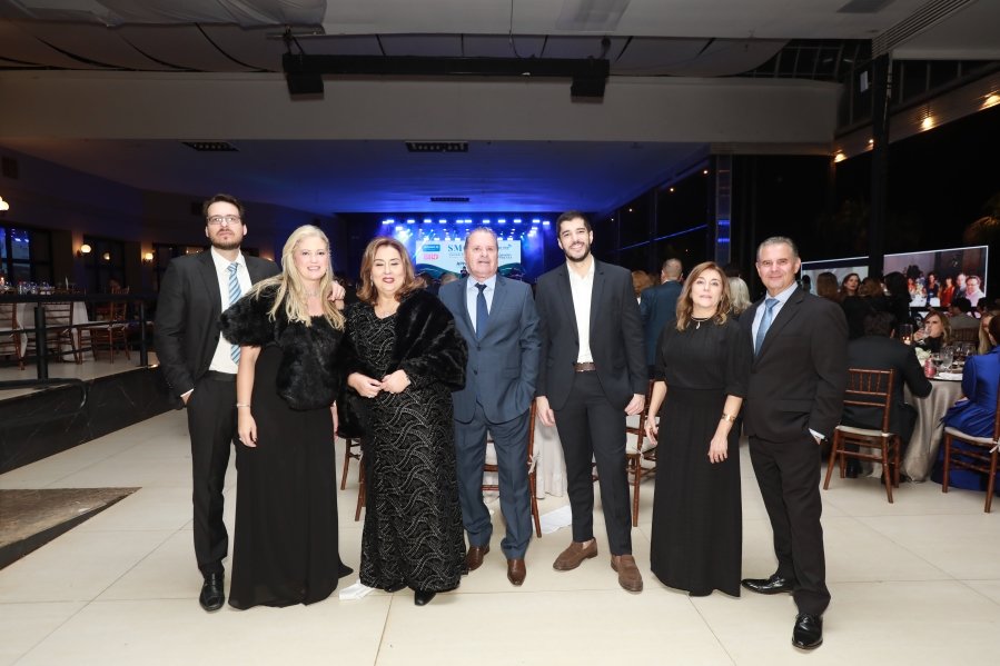 SOCIEDADE DE MEDICINA E CIRURGIA DE RIO PRETO CELEBRA 100 ANOS EM BAILE HISTÓRICO NO VILLA CONTE - Eloisa Mattos