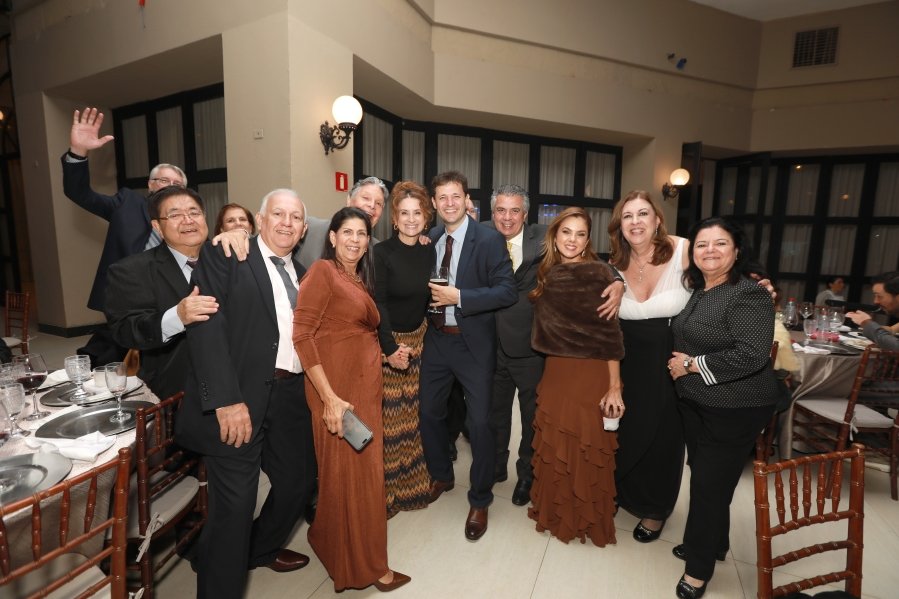 SOCIEDADE DE MEDICINA E CIRURGIA DE RIO PRETO CELEBRA 100 ANOS EM BAILE HISTÓRICO NO VILLA CONTE - Eloisa Mattos